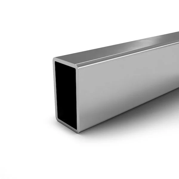 Tube Rect Inox 304 80 X 40