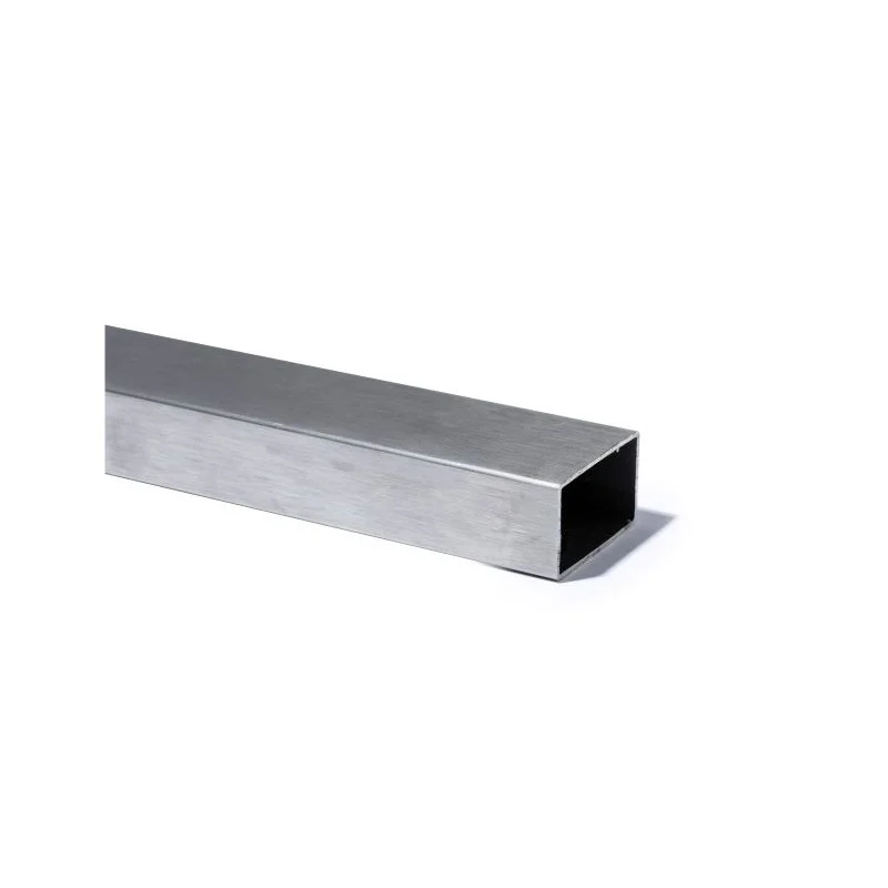 Tube Rect Inox 304 40 X 20