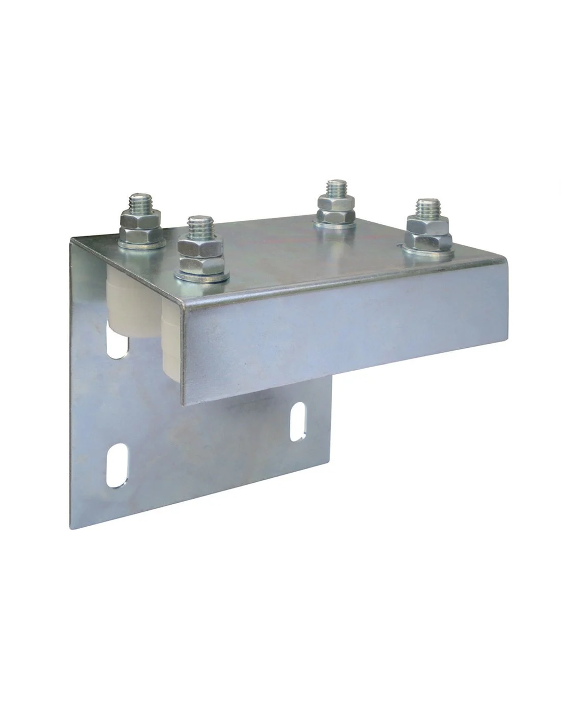 Guide Portail En Fer Plat A Sceller