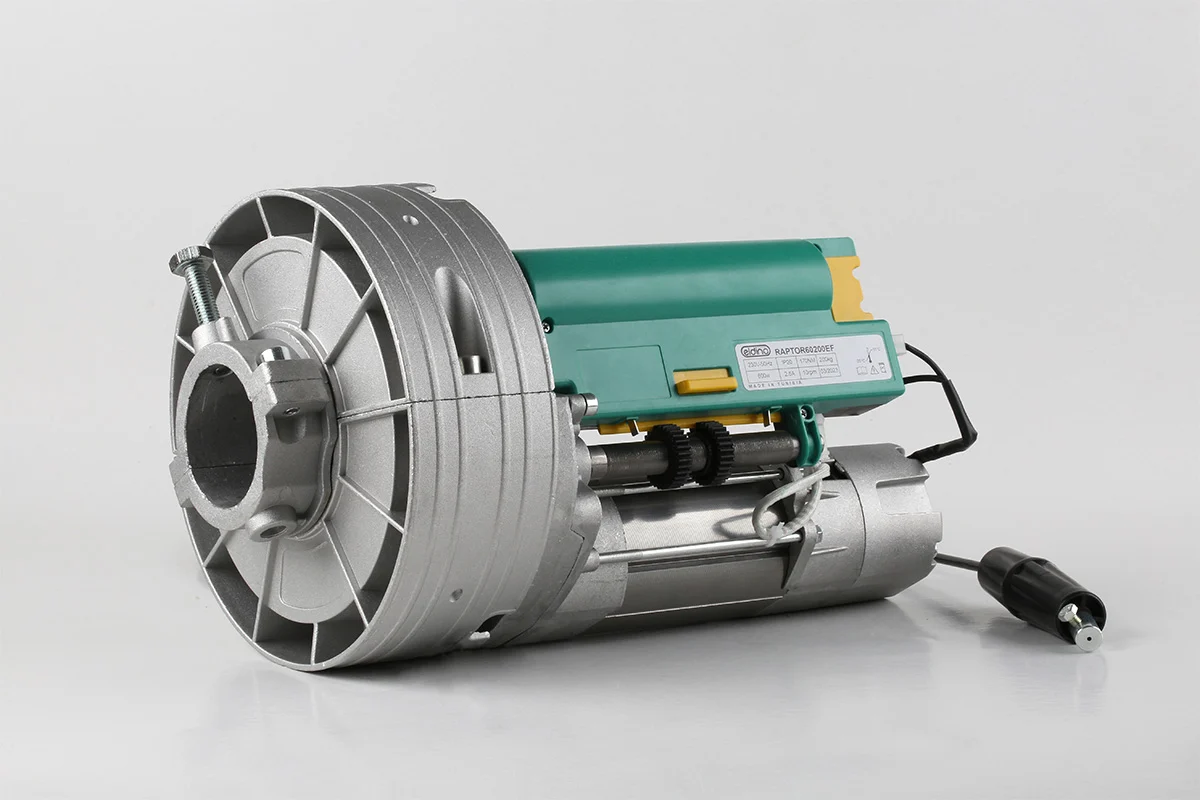 Moteur Rideau Central 200kg