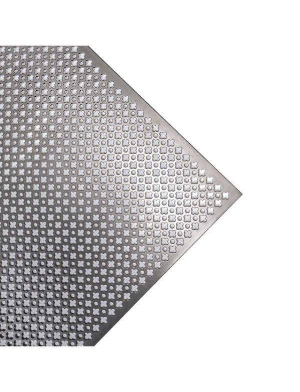 Tole Perforee 7/10 G.t. 2000 X 1000