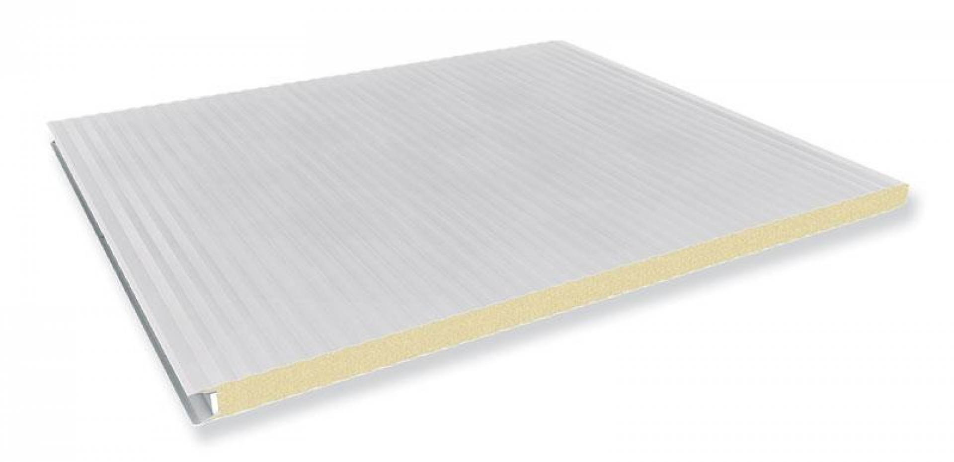 Panneau Sandwitch Bardage 40