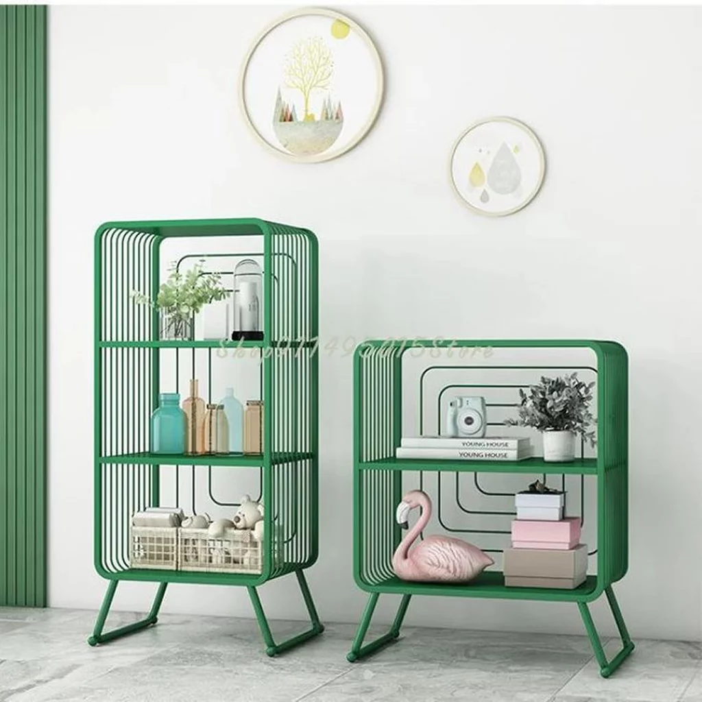 Meuble de Rangement Métallique en Fer – Image 7