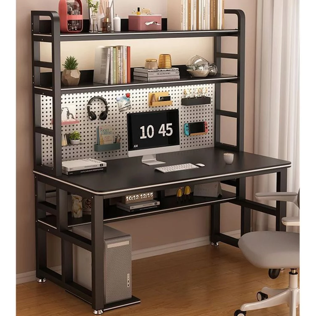 Étagère Métallique de Bureau en Fer – Image 6