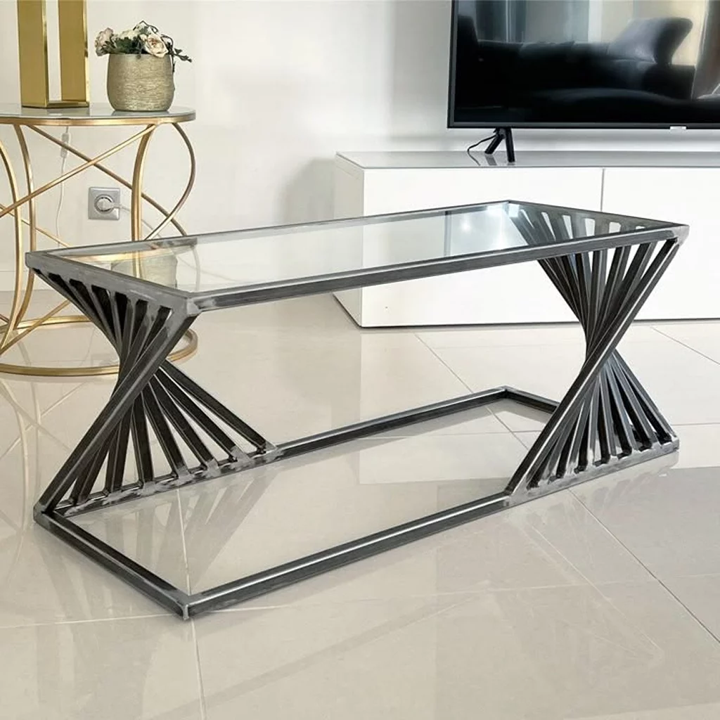 Table en Fer Forgé – Image 9