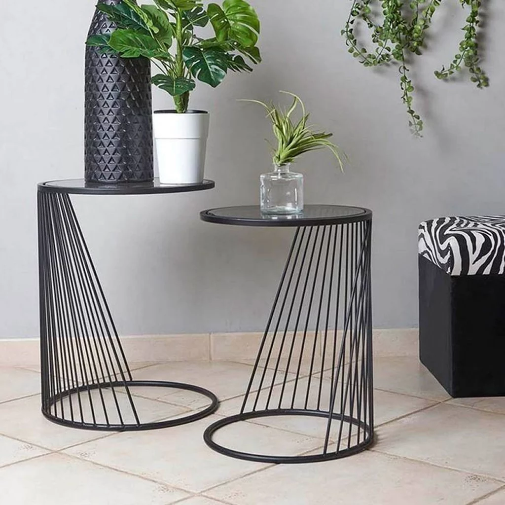 Table en Fer Forgé – Image 8
